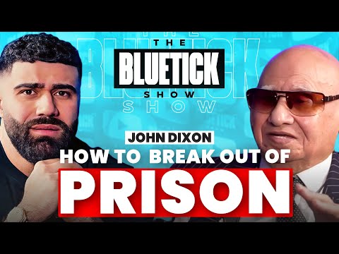 He ESCAPED Prison TWICE… and They Let Him WALK FREE! John Dixon Ep166