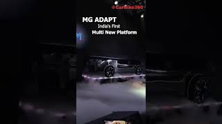 MG's New ADAPT Platform Explained | Future EVs & Hybrids Incoming!