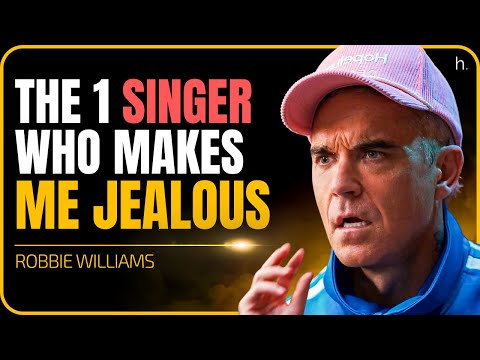 Robbie Williams: The Horrors of the Comment Section