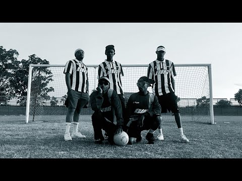 Earle Fari x Structure 47 x Dukii x T’bu Twiz x JustSam x Lobo_ZA - 1st Team