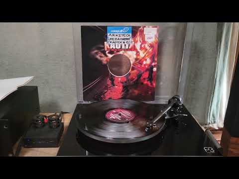 [KTK 006AA] Arkitech - Ready To Move [2007]