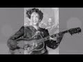 Memphis Minnie-Why Did I Make You Cry