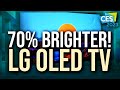LG OLED TV CES 2023 LG G3 Ready For TV War Against QD OLED M3 Wireless