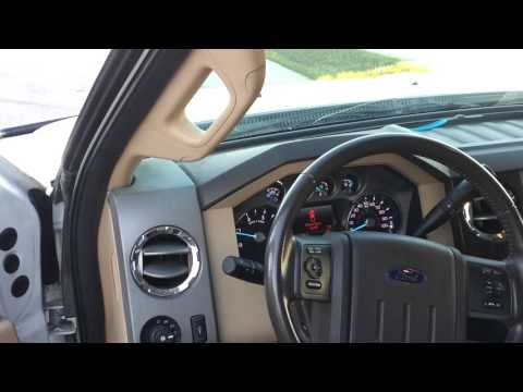 2011 Ford Super Duty F450 6.7L Diesel Engine Surging - 20151118 165042