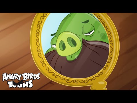 Angry Birds Toons 2 Ep. 17 Sneak Peek - "Bearded Ambition”