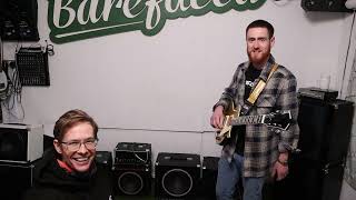 Video thumbnail for How can a single 10" speaker sound so good? Upsetter 110 with Celestion G10 Gold vs 12" AlNiCo's by Barefaced Audio