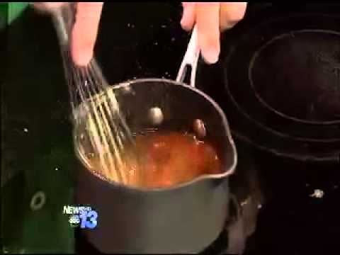 Jamaican-Me-Crazy BBQ Sauce