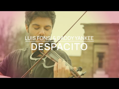 Cover Violín Luis Fonsi - Despacito ft. Daddy Yankee -Jose Asunción-