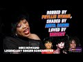 Miki Howard - Robbed by Phyllis Hyman, Loved by Whitney, Shaded by Anita Baker
