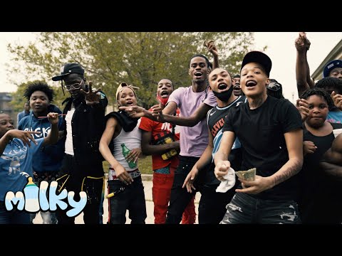 ABLTraybaby feat. Kadoe Bandz - Bleedin For Nitty (Official Music Video)