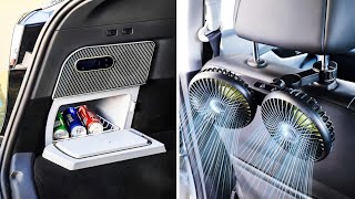 15 Cool Car Gadgets Under $40 You’ll Actually Use !