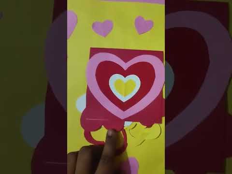 birthday card reveal