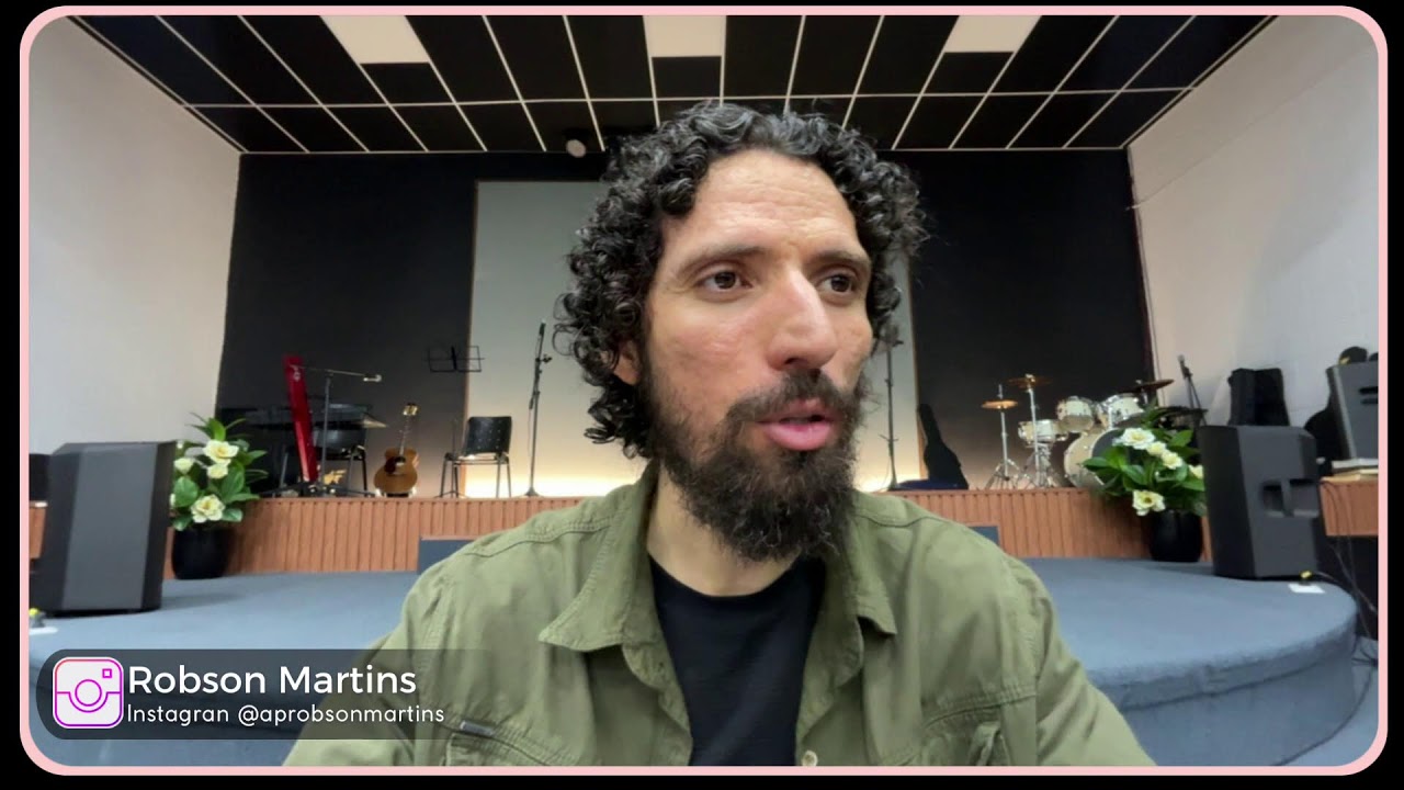 A nuvem da revelação dos últimos dias - Robson Martins