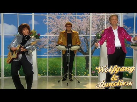 Best of Die Flippers - alle Auftritte | Fröhlicher Frühling mit Wolfgang & Anneliese
