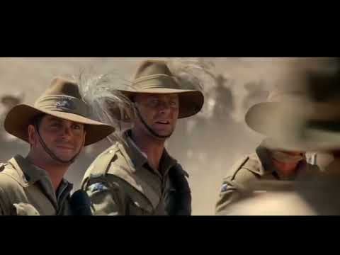 The Light Horse Charge of Beersheba