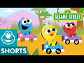 Sesame Street Animal Safari Track Magical Car Races 13