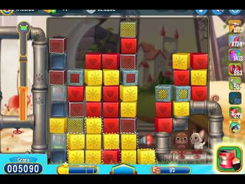 Pet Rescue Saga   Level 4359 no boosters