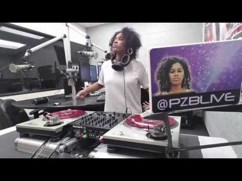 PZB - Live From Her DJ Booth (Fight The Power Mix)