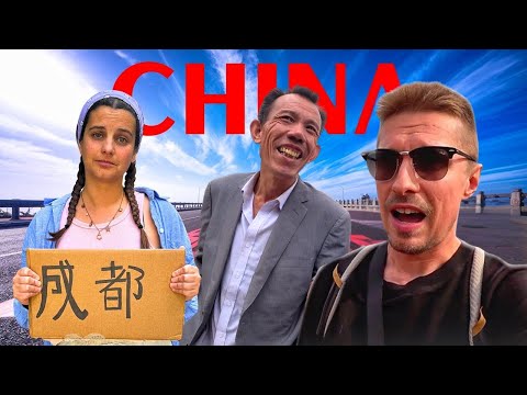 Hitchhiking in China Gone Wrong! 🇨🇳