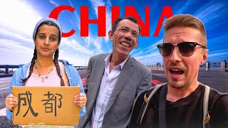 Hitchhiking in China Gone Wrong! 🇨🇳