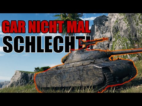 CS 44 - Der UNDERDOG | World of Tanks Panzer Vorstellung