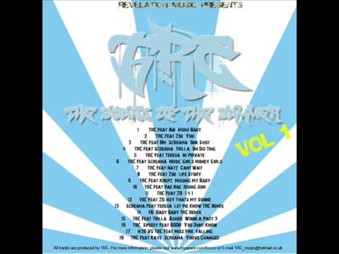TRC Feat. Z.O - 1 4 1