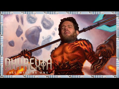 Mein erster Phyrexia DRAFT! - Magic: The Gathering