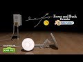 Luxo Jr In Front And Back Blender Remake