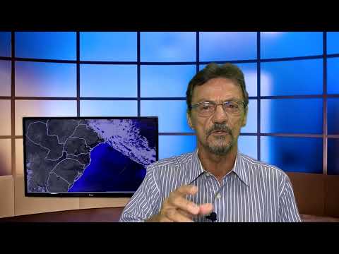 Previsão do tempo – 11 de fevereiro