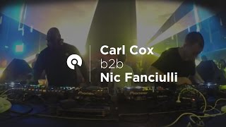 Carl Cox - Dark Alleys (Nic Fanciulli Remix) video