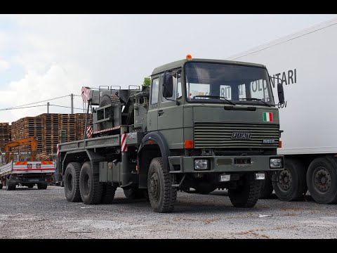 Verso la PUGLIA 2023 .... avvistamenti veicoli nelle Marche