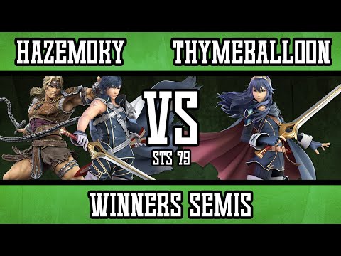 Sentenced to Smash 79 - Hazemoky vs ThymeBalloon - Winners Semis