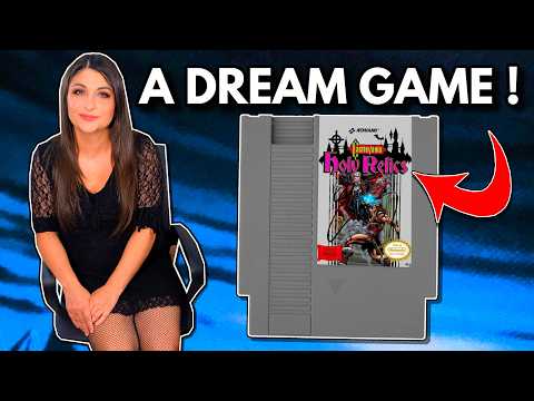 Castlevania : Holy Relics - The NES Sequel That Shouldn't Exist