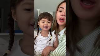 Download lagu Kimberly learns Javanese #baby #babygemes #baby #shorts mp3