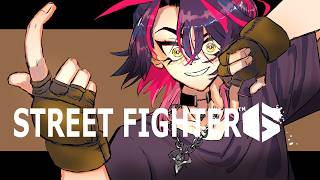 【スト６】ロードトゥーグランドマスター！C棒ケンMR1624~【渡会雲雀/にじさんじ】