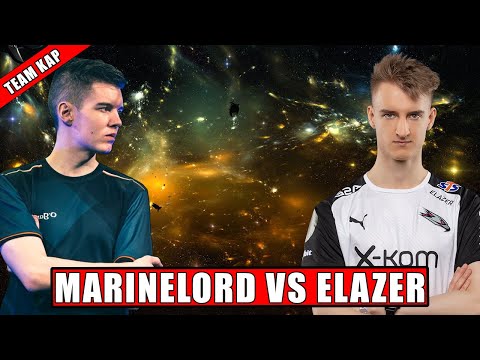 Showmatch Team KAP - MarineLord vs Elazer - BO7