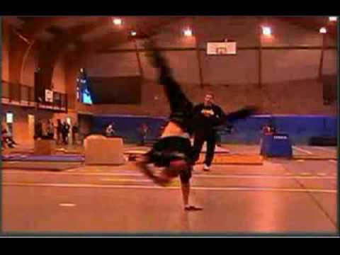 Freestyle Project - Hey Mr. Dj (BreakDance Project remix)