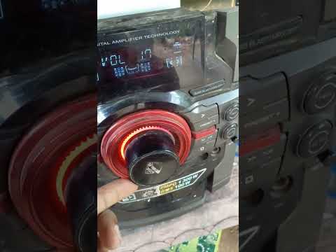 #LG mini audio system #no power repair