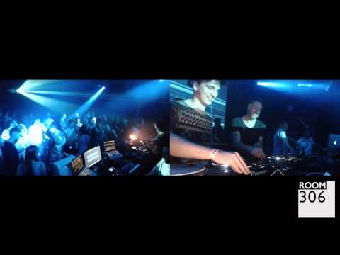 Hank Long and Beumer @ Heibel - ROOM 306 showcase (06/12/2014)