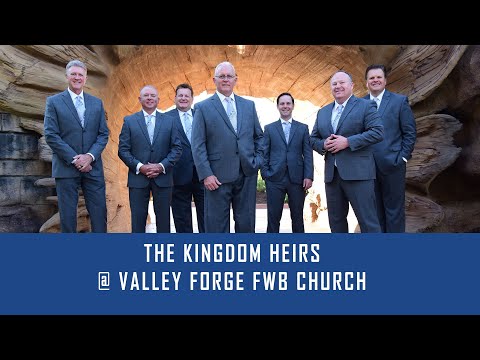 The Kingdom Heirs ... LIVE in Concert!