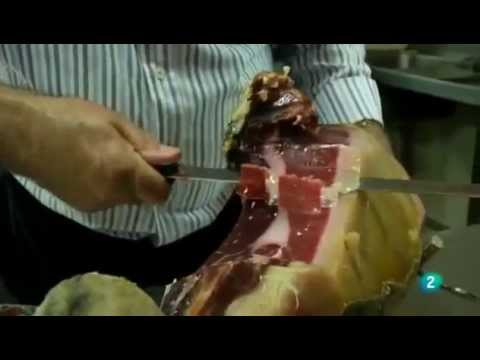 The Most Expensive Pure Acorn-Fed Iberian Ham in the World?