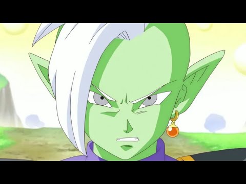 Zamasu lowkey having a point about mortals for nearly 3 minutes straight