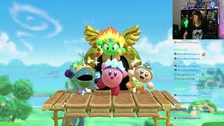 We pink, we ball, we devour them all! (Kirby Star Allies) Part 1