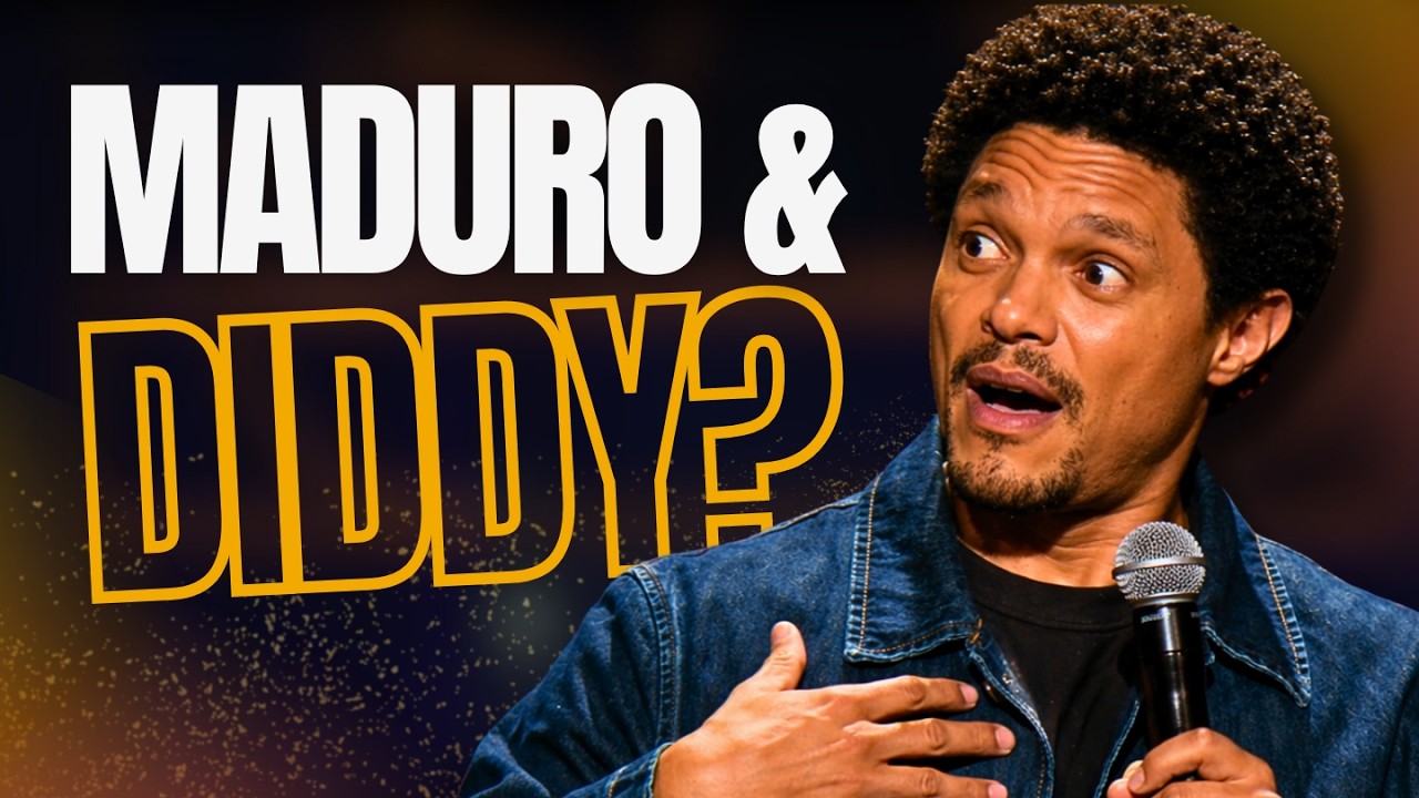 Trump’s favorite immigrant: Nicholas Maduro 🇺🇸