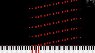 Cover art for Songs of Repeating Sounds but it's Arpeggios