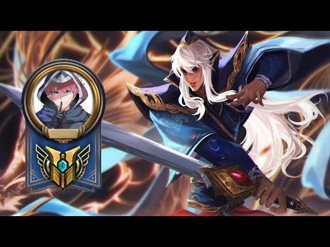 High l KR Challenger Talon Main