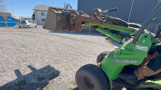 Avant 365 staldkat other industrial equipment | Image 4 - Machineryline