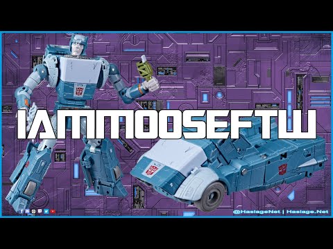 Transformers: Studio Series The Movie (1986) Kup (BB Edition) #Shorts | IAmMooseFTW