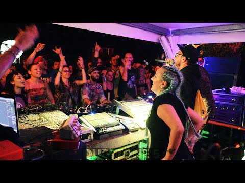 Dubstone 5 - Dub Engine ft. Mannaro Man - 25/08/18