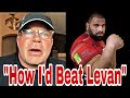 John Brzenk TALKS How he’d Beat Levan in an Armwrestle